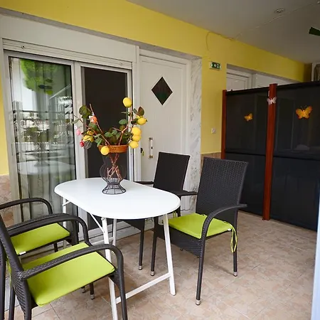 House Stella Tasos Apartament *
