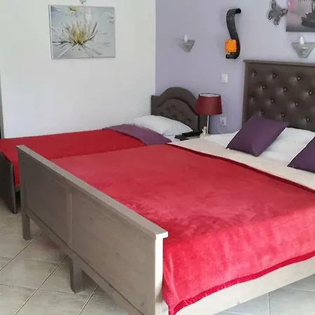 House Stella Tasos Apartament *
