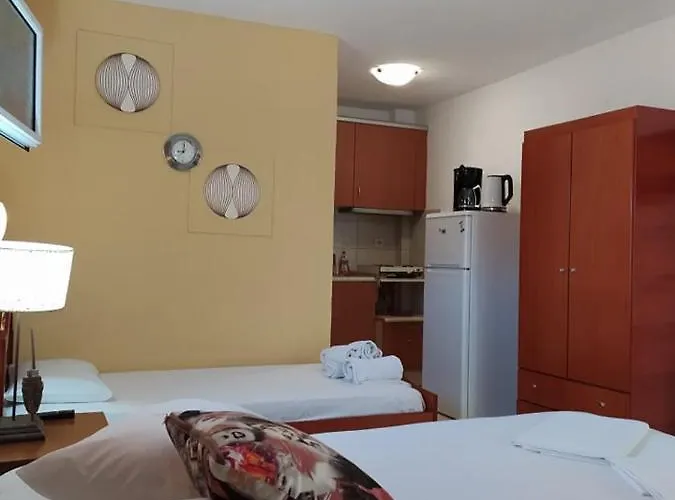 House Stella Tasos Apartament *