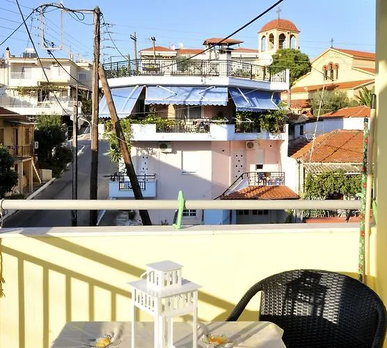 House Stella Tasos Apartament