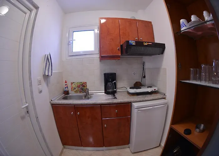 Apartament House Stella Tasos *
