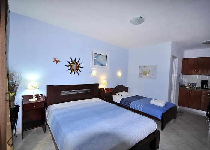 House Stella Tasos Apartament