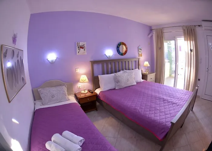 House Stella Tasos Apartament