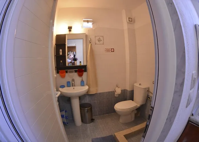House Stella Tasos Apartament