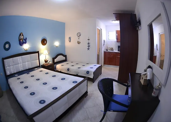 Apartament House Stella Tasos