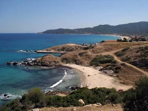 Apartament House Stella Tasos