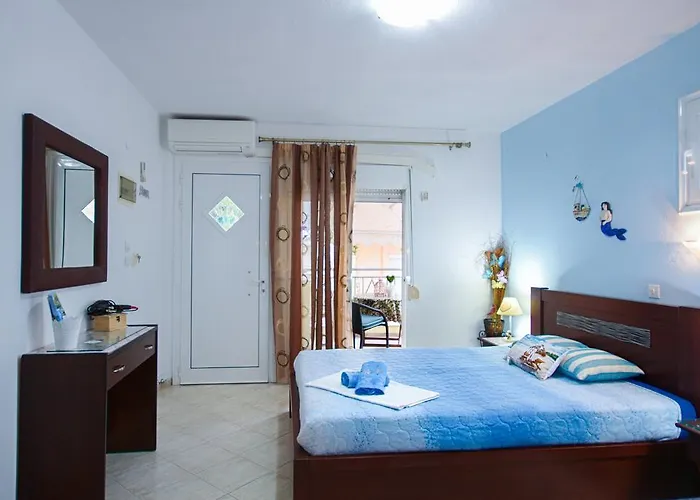 House Stella Tasos * Sarti