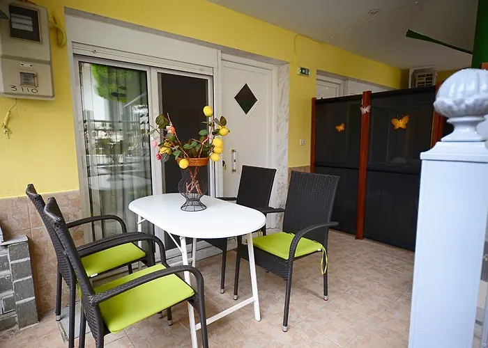 House Stella Tasos Apartament *