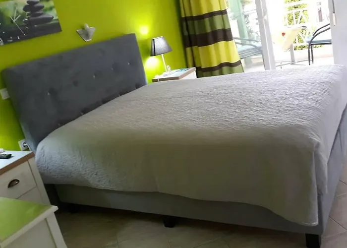 House Stella Tasos Apartament Sarti