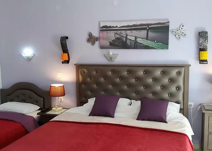 Apartament House Stella Tasos