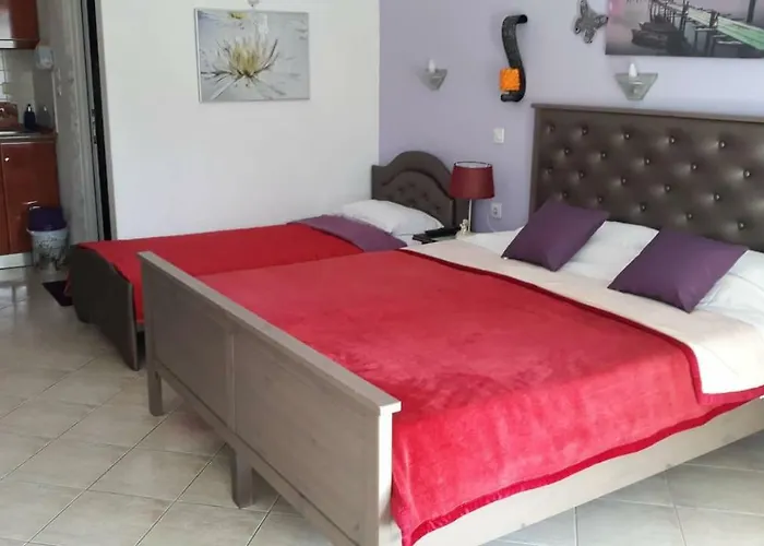 House Stella Tasos Apartament *