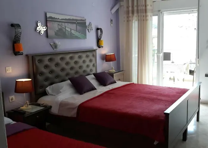 House Stella Tasos Apartament
