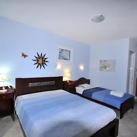 House Stella Tasos Appartement