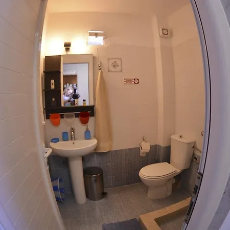 House Stella Tasos Appartement