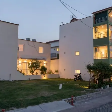 House Stella Tasos * Sarti