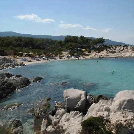 Appartement House Stella Tasos Sarti