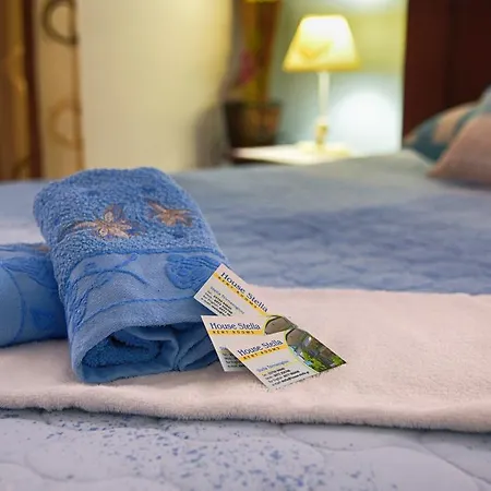 House Stella Tasos * Sarti