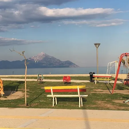 House Stella Tasos Appartement Sarti