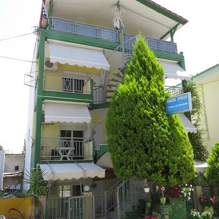 House Stella Tasos * Sarti