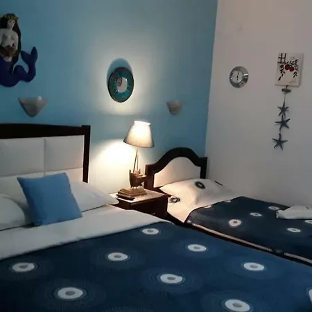 House Stella Tasos Appartement