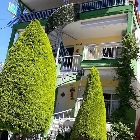 House Stella Tasos Apartmán Sarti