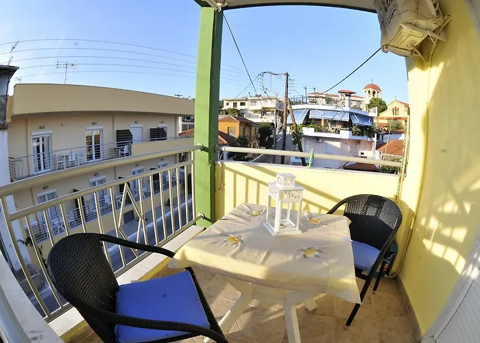 House Stella Tasos Сарти