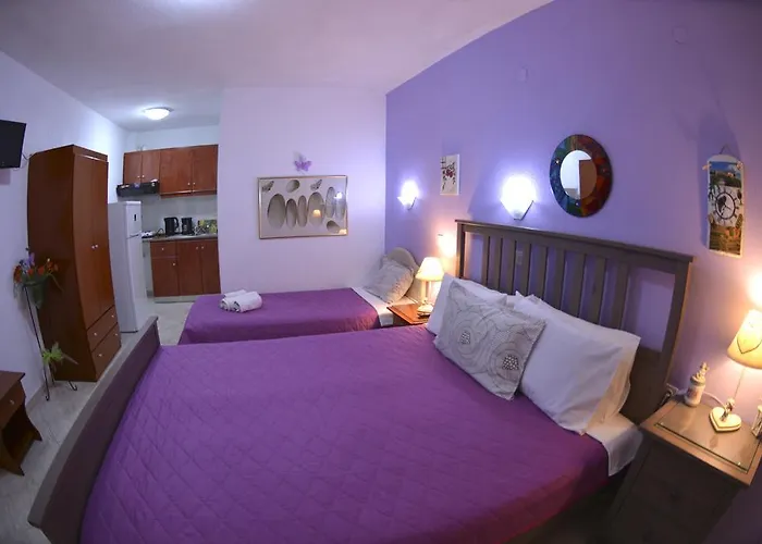 Апартаменты House Stella Tasos Сарти