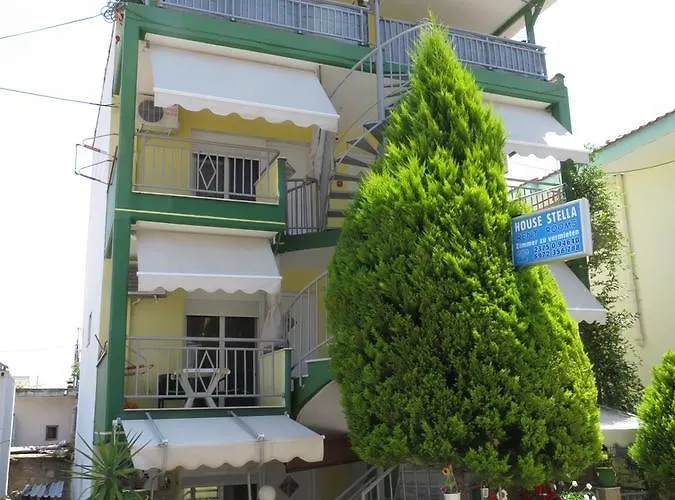 House Stella Tasos * Сарти