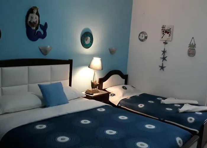 House Stella Tasos Апартаменты