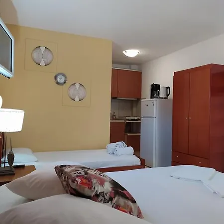 House Stella Tasos Apartman *