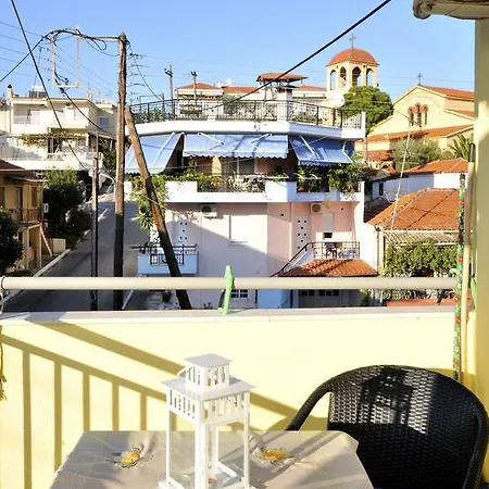 House Stella Tasos Apartman