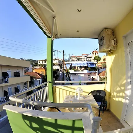 House Stella Tasos Apartament *