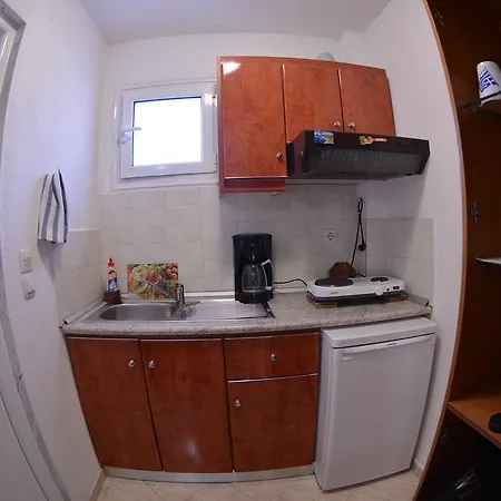 Apartament House Stella Tasos *