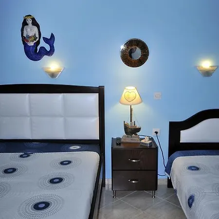 House Stella Tasos * Sarti