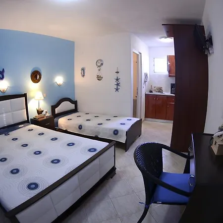 Apartament House Stella Tasos