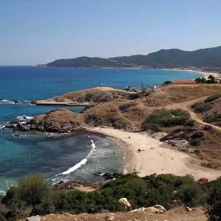 Apartament House Stella Tasos