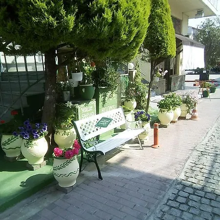 House Stella Tasos Apartament *