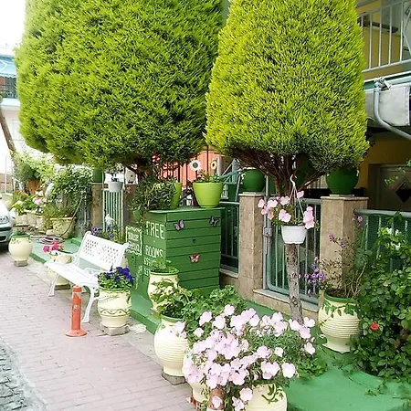 House Stella Tasos Apartament *