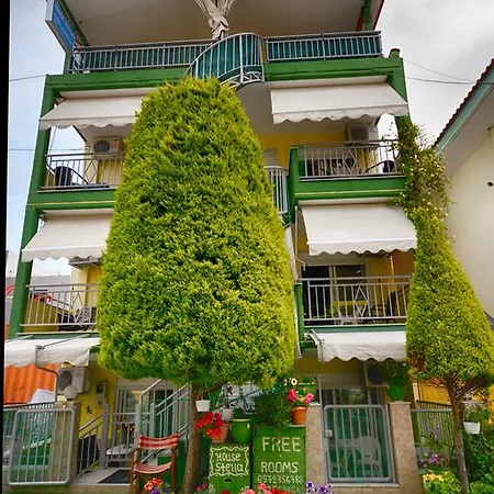 House Stella Tasos Sarti