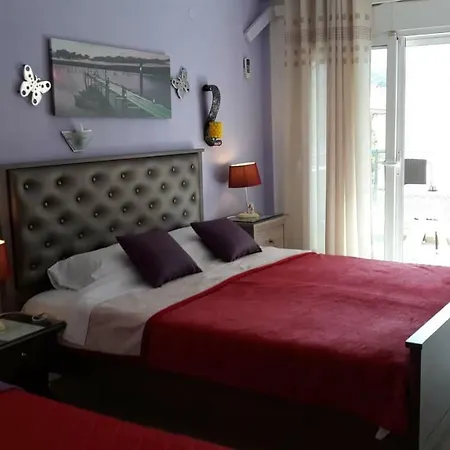 House Stella Tasos Apartament